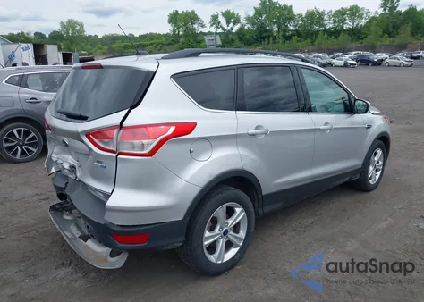2015 Ford Escape Se from USA, damaged, VIN 1FMCU9G90FUC85032